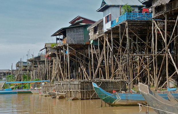 Kampong Khleang Cambodia