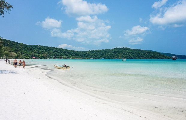 Koh Rong Island