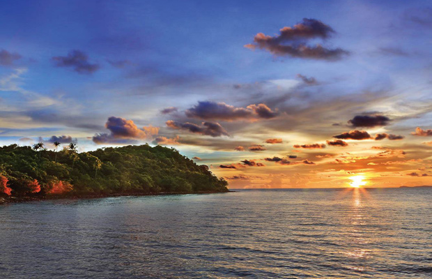 Bamboo Island Sihanoukville