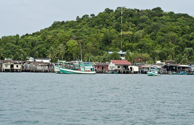 Koh Sdech - Koh Kong