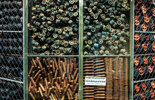 Cambodia Landmine Museum