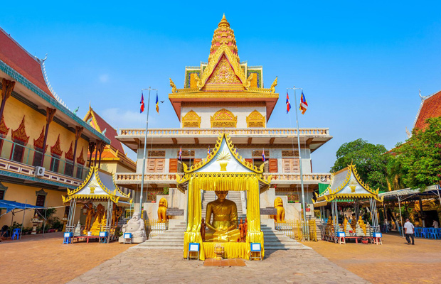 Wat Langka Phnom Penh