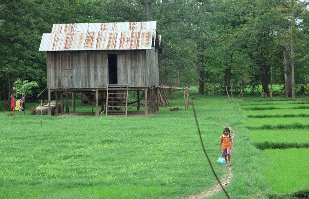 Leach Village - Pursat