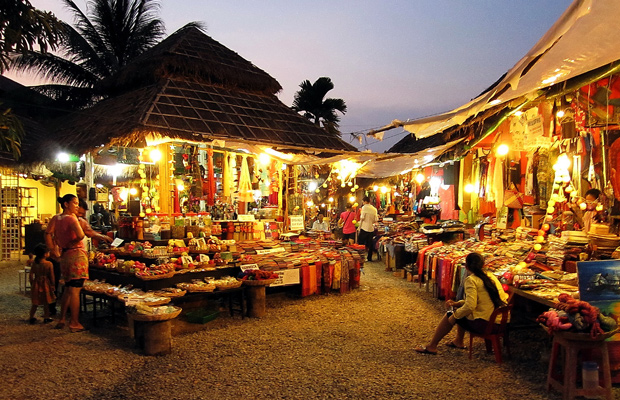 Angkor Night Market