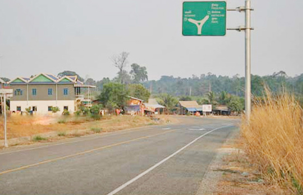 Ou Pong Moan Resort - Stung Treng