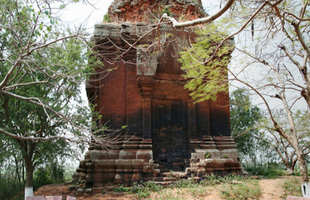 Phnom Da - Kampong Chhnang