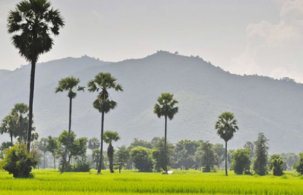 Phnom KrangRomeas K Chhnang