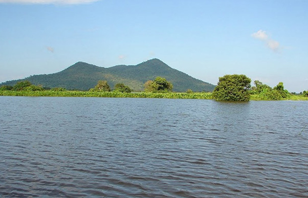 Phnom NeangKangRey - K Chhnang