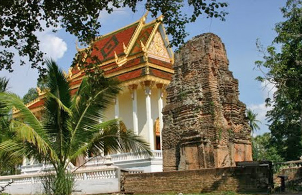 Prasat Andet Temple - Kampong Thom