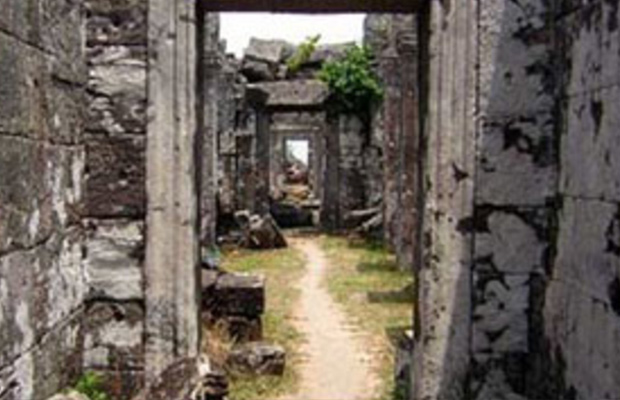 Prasat Kampong Preach - K Chhnang