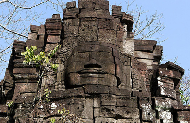 Prasat Slut Tey - Kampong Chhnang