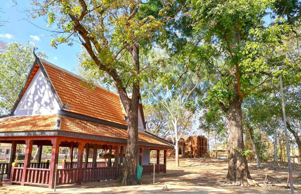 Preah Ko Temple - Stung Treng