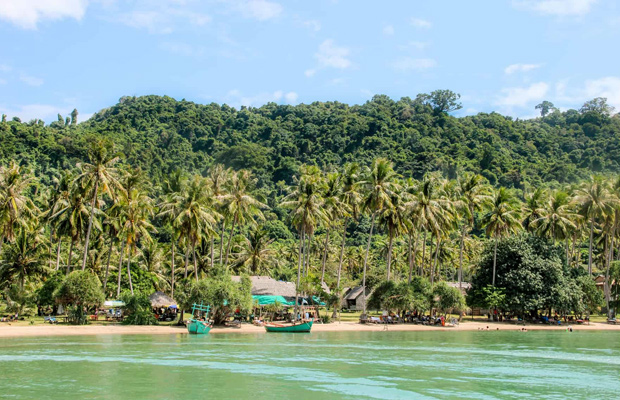 Takeo - Bokor - Rabbit Island tour 5Days