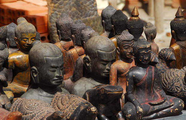 Sculpture Handicraft - B Meanchey