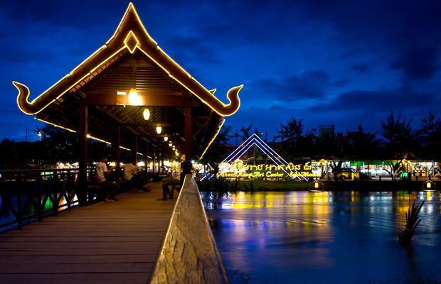 Siem Reap Art Center Market