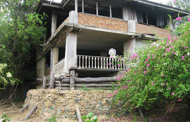 Tamok House - Oddor Meanchey