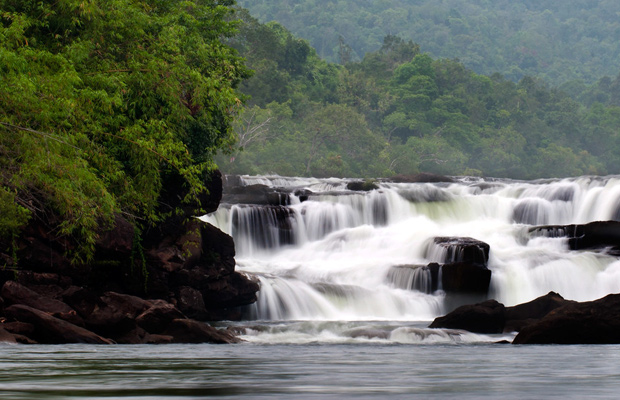 Ta Tai Waterfall - Koh Kong