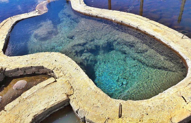 TeTeukPus Hot Spring Kampong Speu