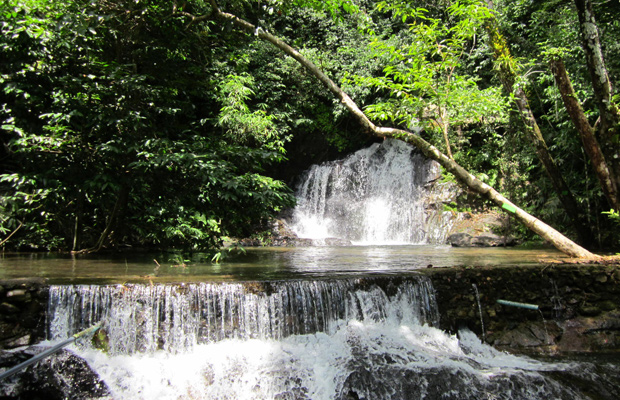 Waterfall - Pailin