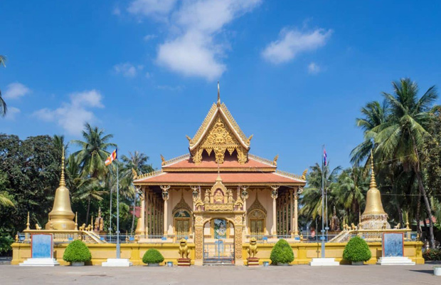 Wat Gahndahl