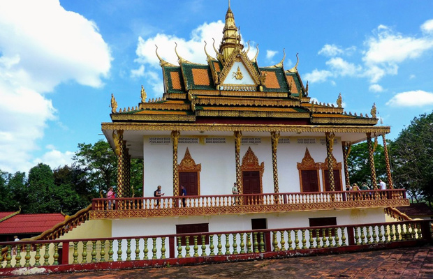 Wat Leu Pagoda