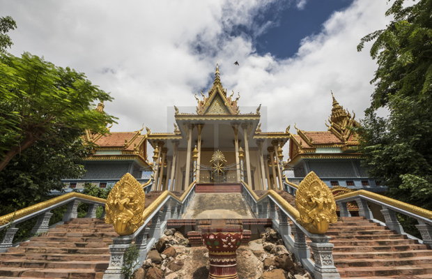 Wat Samraong Knong