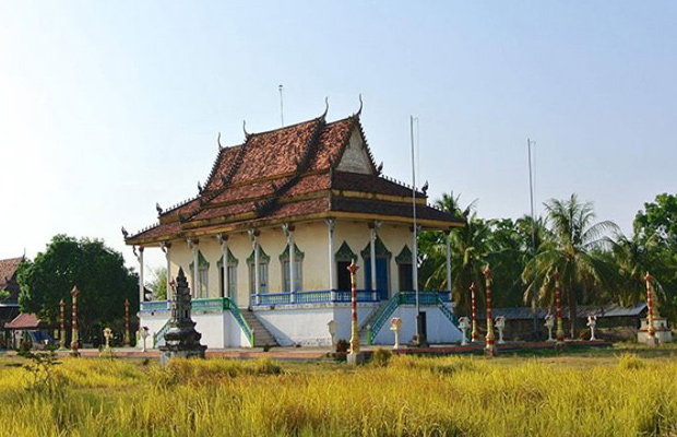 Wat Vihear Kuk - Kratie