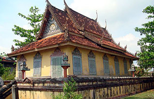 Wat Vihear Lao - Kratie