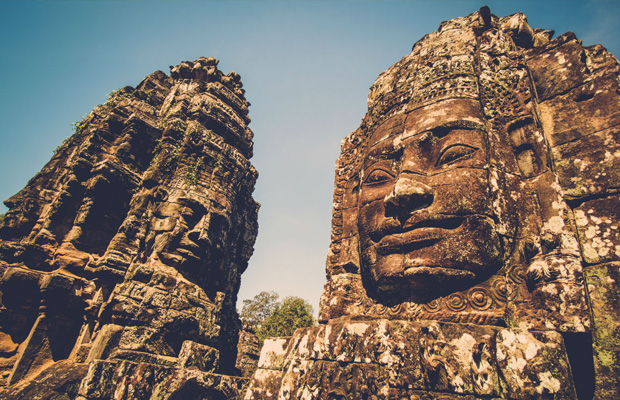 Khmer Odyssey Part I 7Days-6Nights