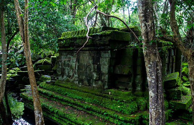 2-Day Exploration of Beng Mealea, Koh Ker and Preah Vihear