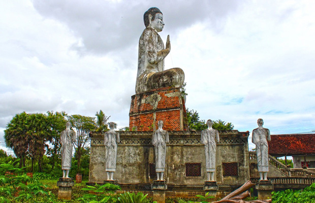 Battambang At a Glance Tours