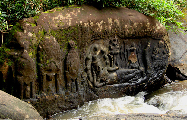 Remote temples tour 1Day