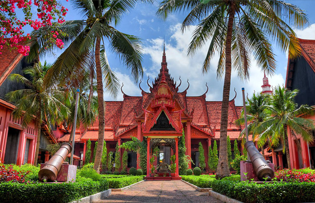 Phnom Penh Highlights Tours