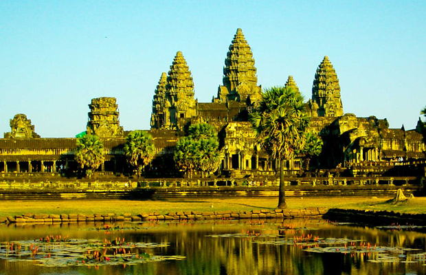 3-Day Angkor Wat Admission Ticket