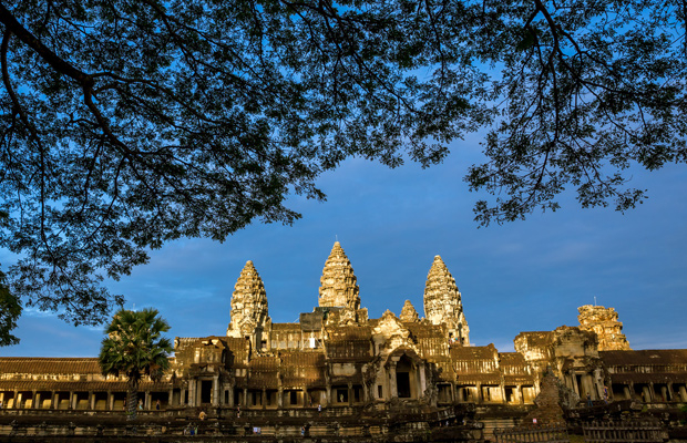 Angkor Wat Admission Ticket (7-Day Ticket)