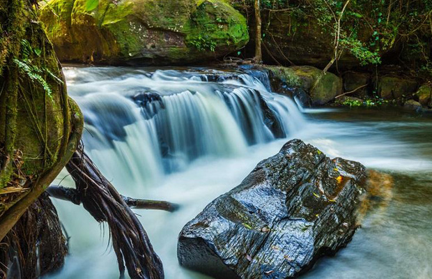 Kulen Waterfall National Park Ticket