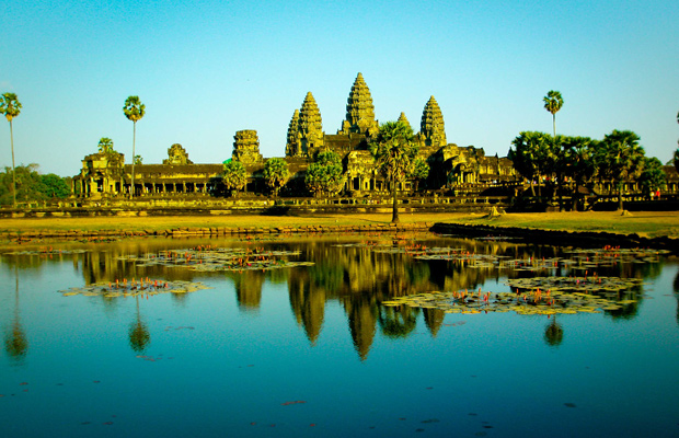 Small-Group Angkor Wat Tour from Siem Reap