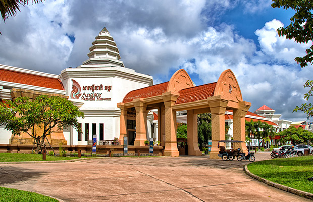 Angkor National Museum