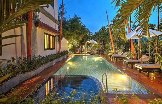 Areca Angkor Boutique Villa