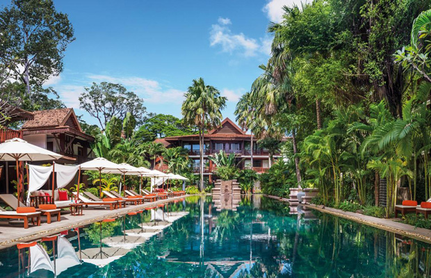 Belmond La Residence d'Angkor