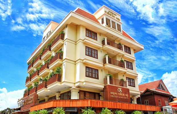 Cheathata CTA Hotel Siem Reap