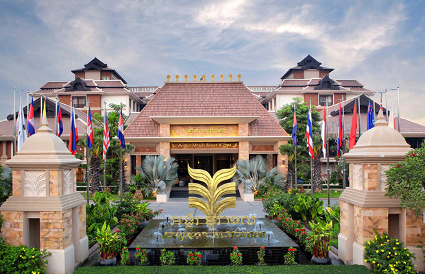 Angkor Miracle Resort & Spa