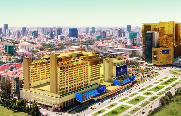 NagaWorld Hotel & Entertainment