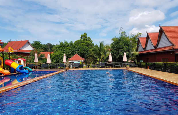 Phum Khmer Resort