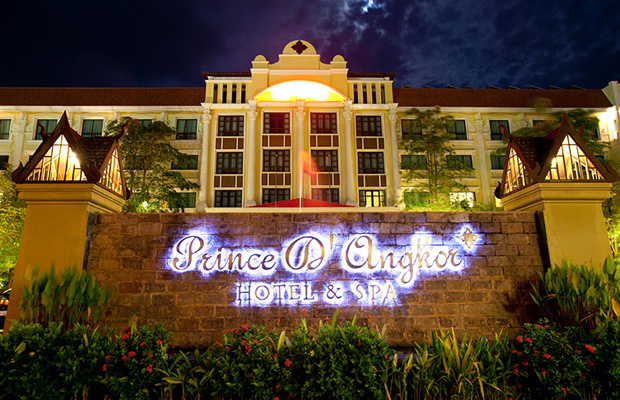 Prince d'Angkor Hotel & Spa