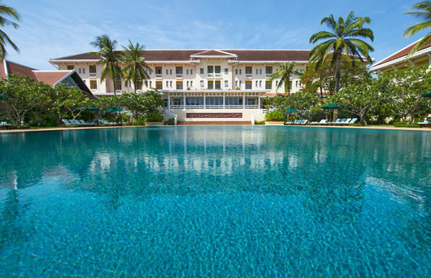 Raffles Grand Hotel d’Angkor