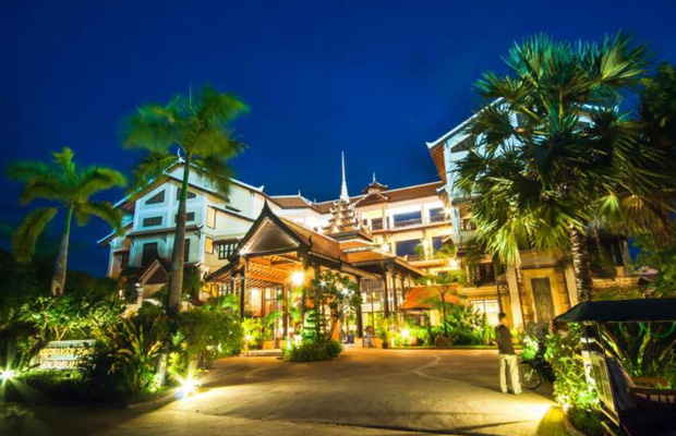 Saem Siemreap Hotel