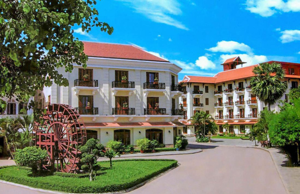 Steung Siem Reap Hotel