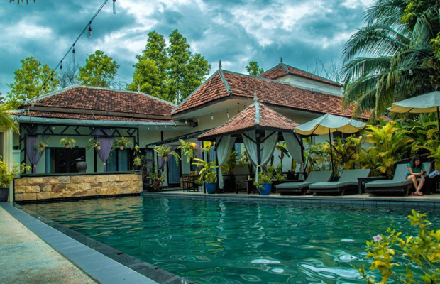 The Sanctuary Villa Battambang