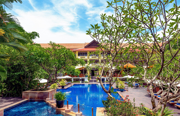 Victoria Angkor Resort & Spa